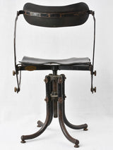 Historical Parisian-American Bienase chair