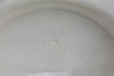 Set of 18 antique white oyster plates - Gien, French