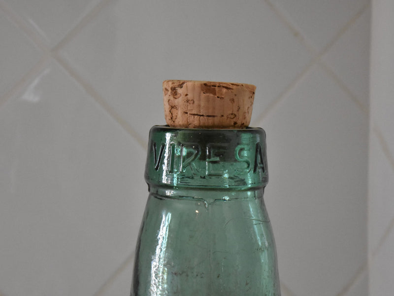 French Demi John bottle 18"