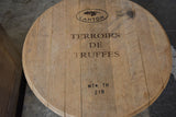 Antique French geuridon – truffle marche