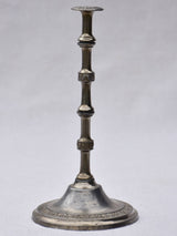 Small antique French hat stand 12½"