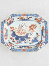19th Century Rare Japanese Imari Platter