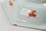 Historic Imari Porcelain Wall Platter