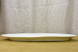 Very long vintage Limoges Fish platter