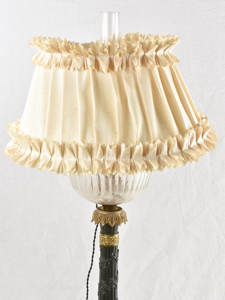 Rare early nineteenth-century lighting fixture
