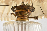 Elegant antique table lamp