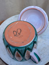Large Robert Picault soup tureen / pot with lid