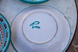 Six Robert Picault bowls