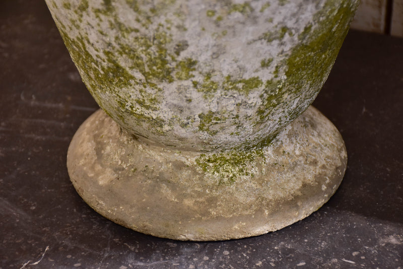 Pair of vintage French garden planters