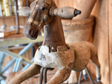 19th century French toy horse