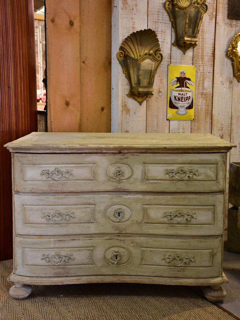 19th century French commode from Alsace