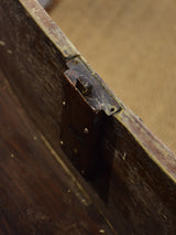 19th century French commode from Alsace