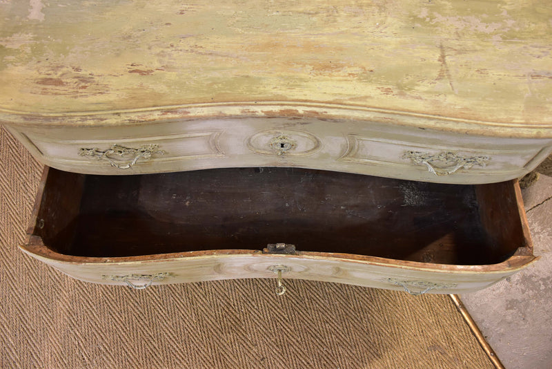19th century French commode from Alsace