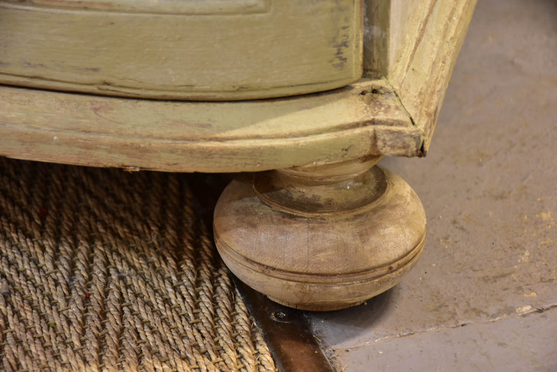 19th century French commode from Alsace