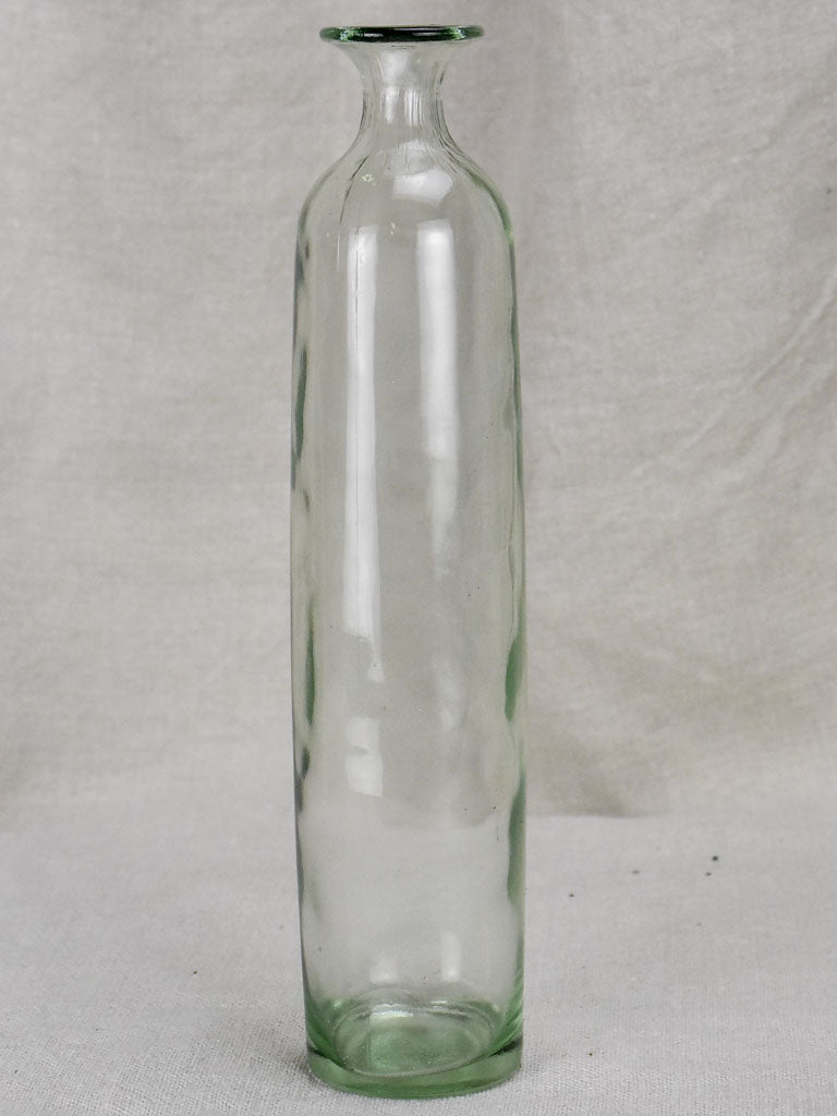 Collection of 8 glass vases