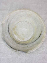 Collection of marble plates