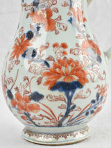 Exquisite polychrome decoration Chinese porcelain pitcher