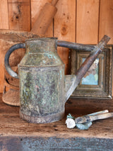 Late 19th century French watering can