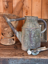Late 19th century French watering can