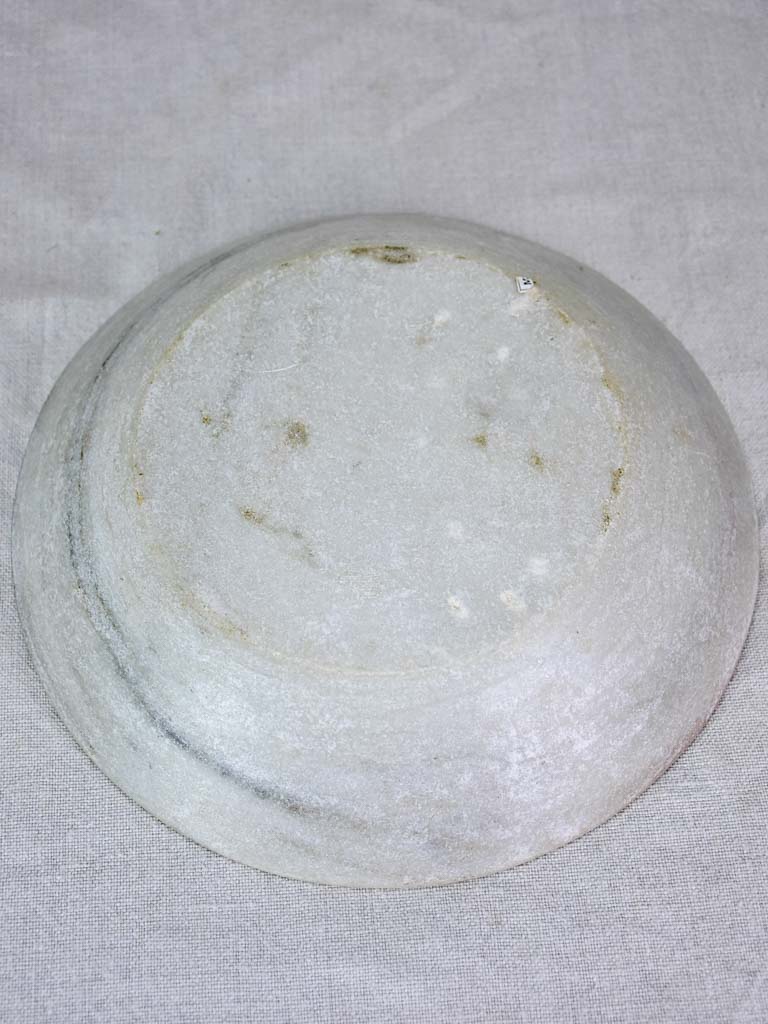 Collection of marble plates