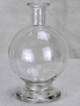 Collection of 8 glass vases