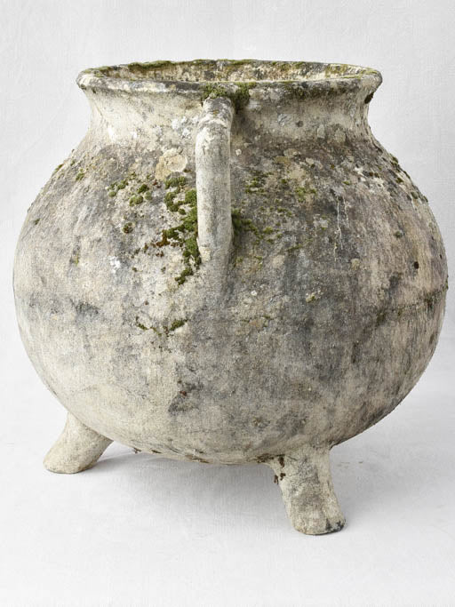 Willy Guhl Cauldron planter 3/5