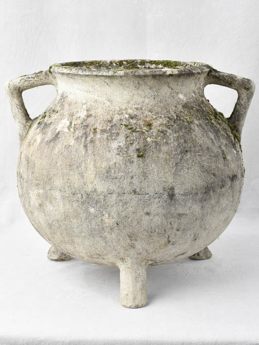 Willy Guhl Cauldron planter 3/5