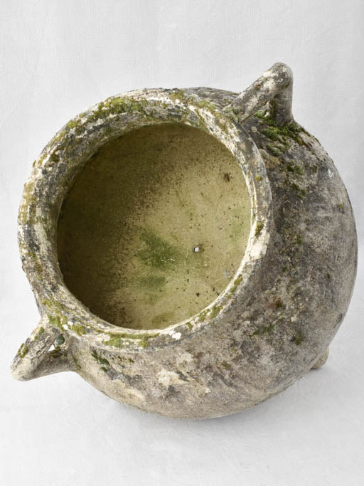 Willy Guhl Cauldron planter 3/5