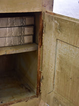 19th century French dresser boiserie