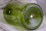 18th Century French glass bottle