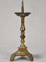 Rare Bronze Candlestick