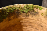 Vintage French Castelnaudary garden planter with two handles