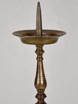 Meticulously-crafted French Ball-feet Candlestick