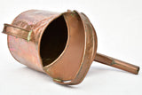 19th Century French copper watering can