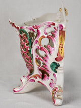 Louis XV 18th century earthenware bouquetière