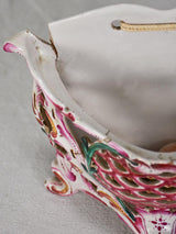 Louis XV 18th century earthenware bouquetière