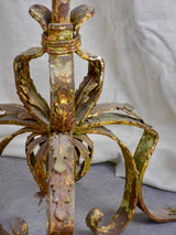 Mid-century Spanish garden table