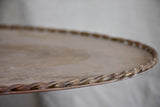 Mid-century Spanish garden table