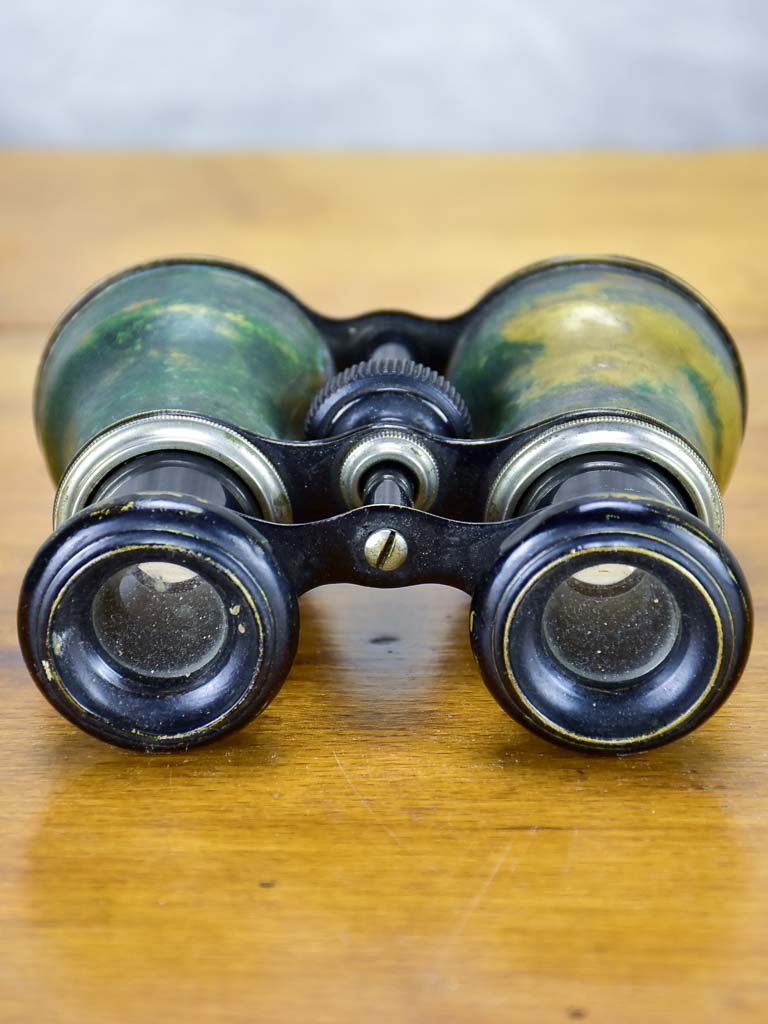 Antique French opera glasses