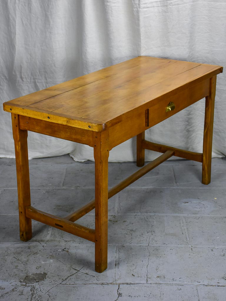 Antique French work table