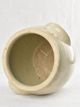 Medium stoneware crock pot 10¼"