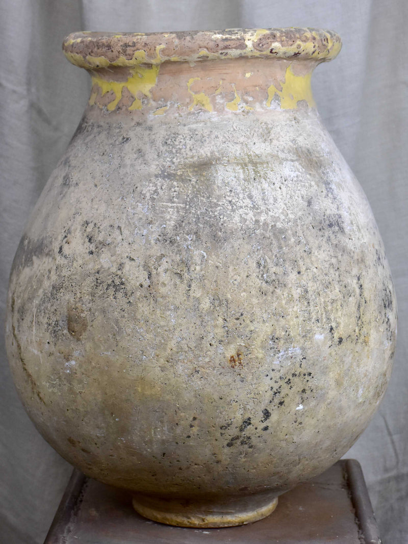 Petite 19th Century Biot Jar