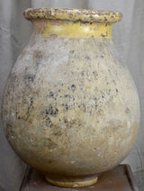 Petite 19th Century Biot Jar