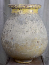 Petite 19th Century Biot Jar