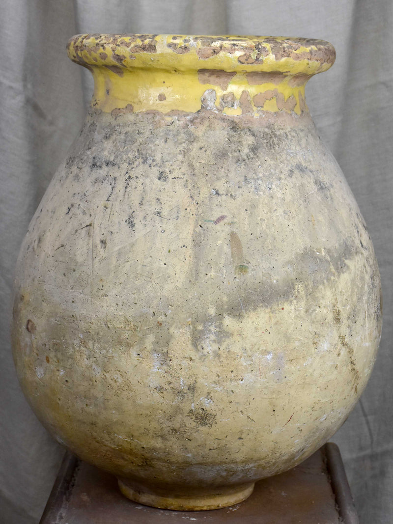 Petite 19th Century Biot Jar