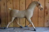 Antique French toy horse
