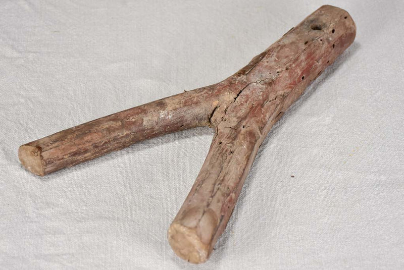 19th century water diviner's dowsing rod 12¼