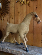 Antique French toy horse