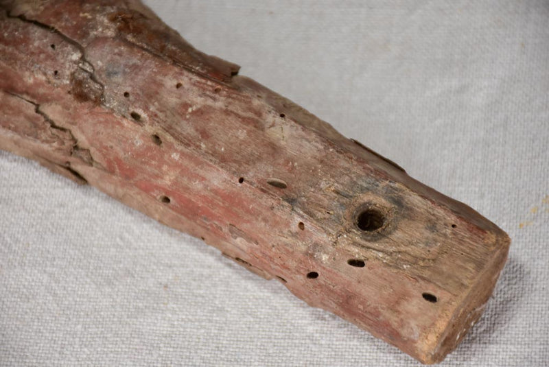 19th century water diviner's dowsing rod 12¼