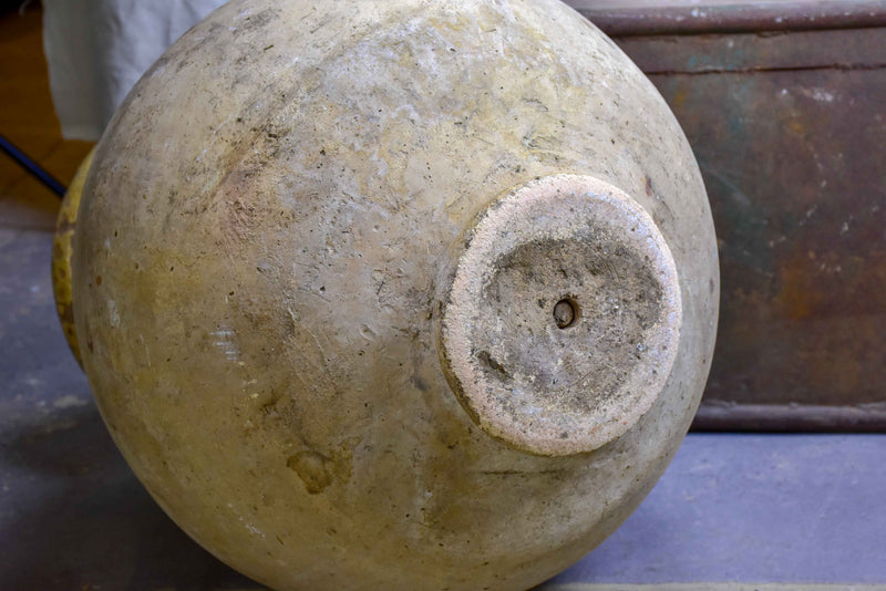 Petite 19th Century Biot Jar